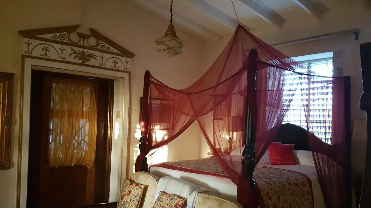 Inn Geddes Great House Hotel Saint Ann's Bay Jamaica