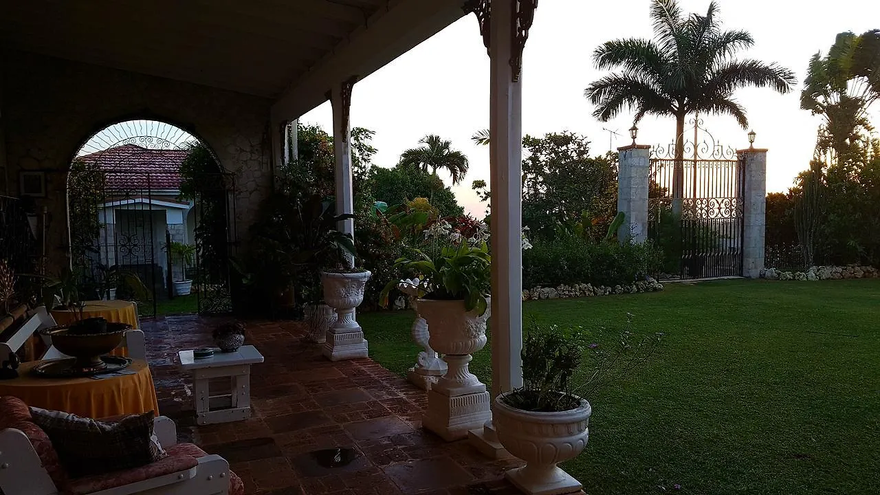 Inn Geddes Great House Hotel Saint Ann's Bay