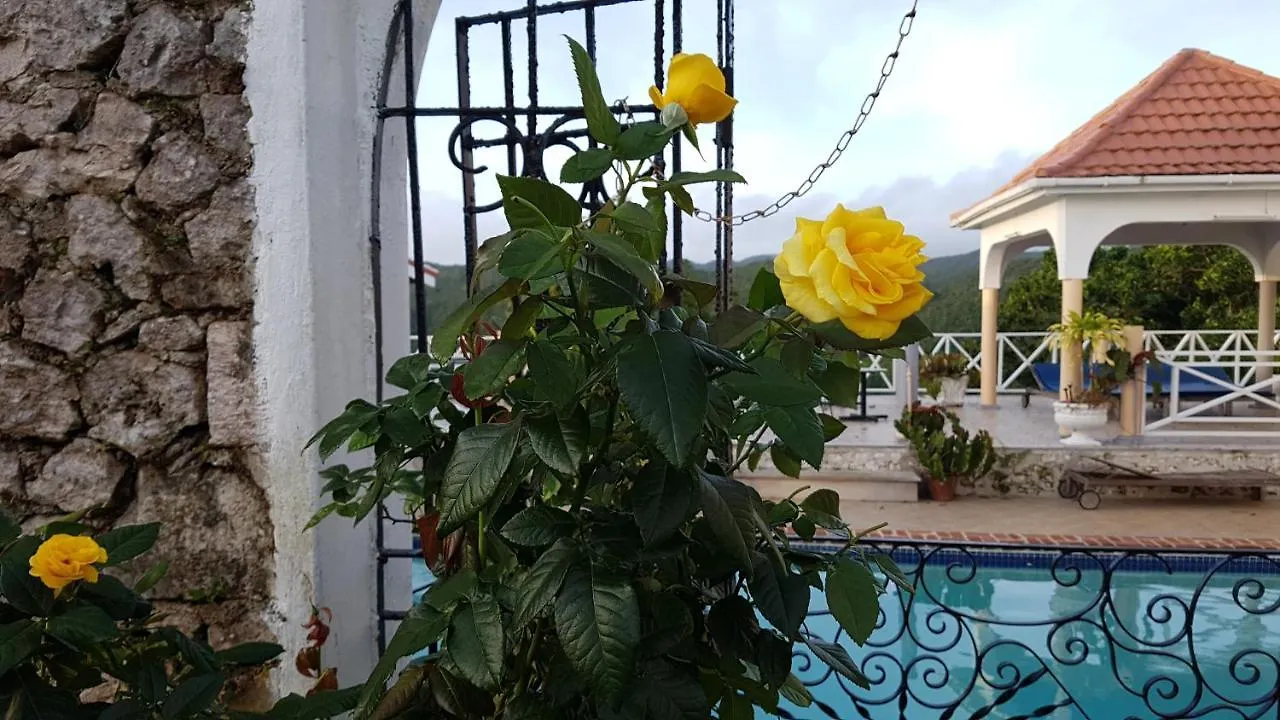Geddes Great House Hotell Saint Annʼs Bay Jamaica
