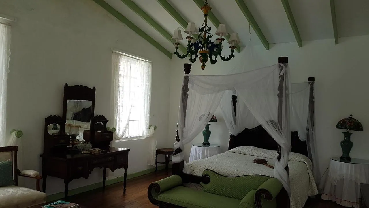 Geddes Great House Hotell Saint Annʼs Bay