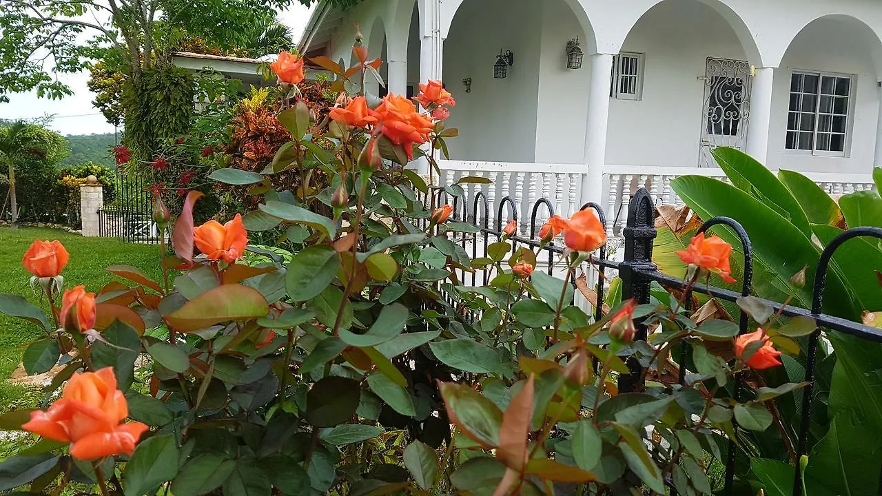 Geddes Great House Hotell Saint Annʼs Bay 0*,  Jamaica