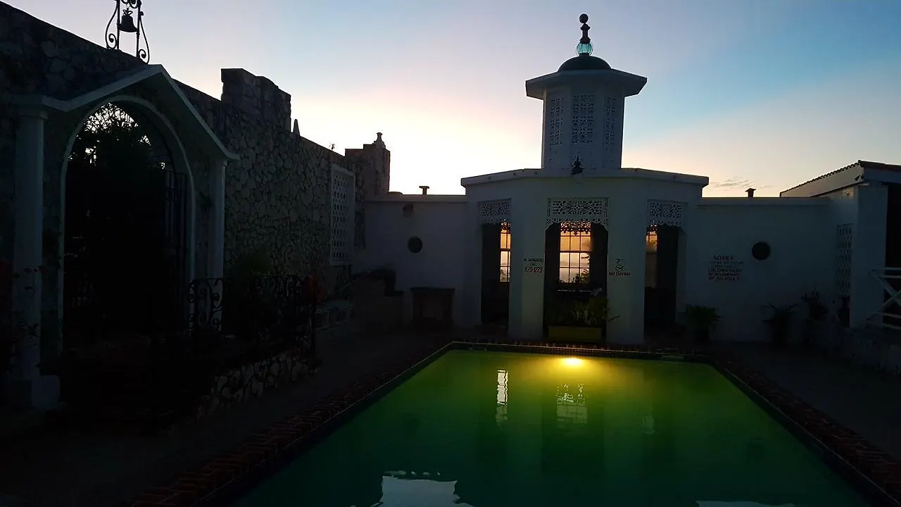 Kro Geddes Great House Hotel Saint Annʼs Bay Jamaica