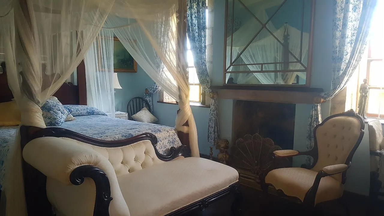 Geddes Great House Hotel Saint Annʼs Bay