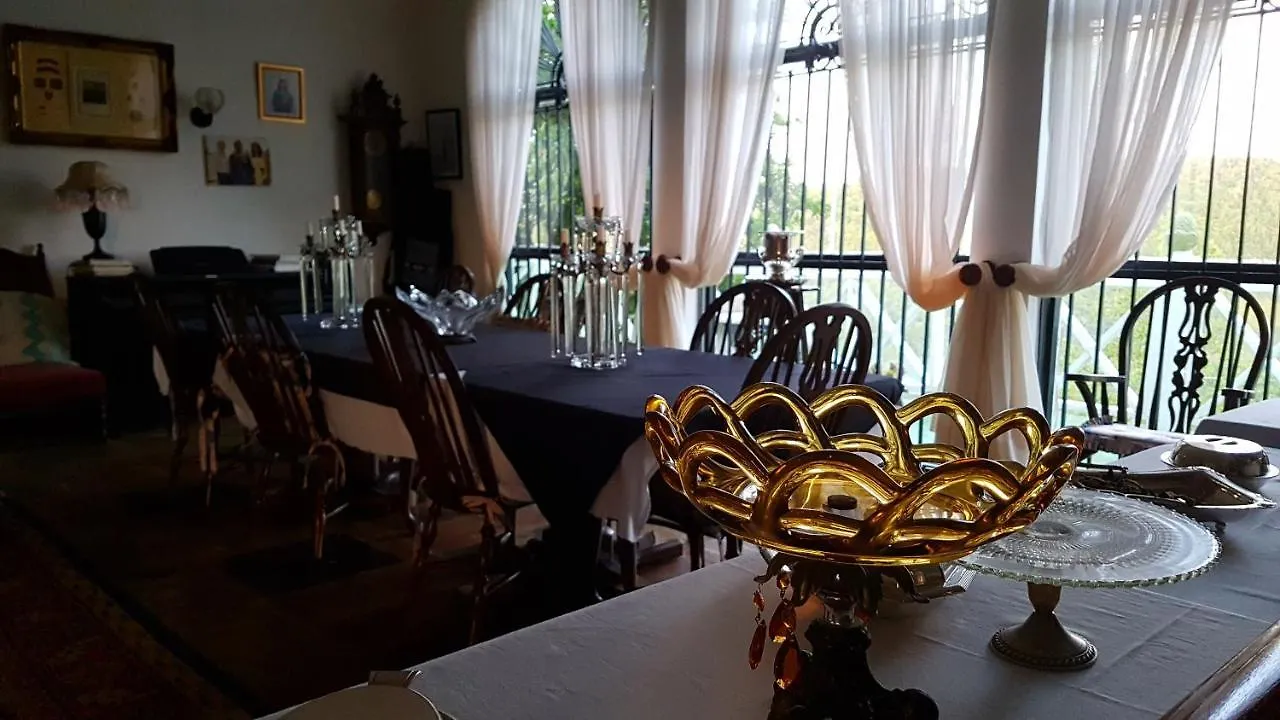 Kro Geddes Great House Hotel Saint Annʼs Bay Jamaica