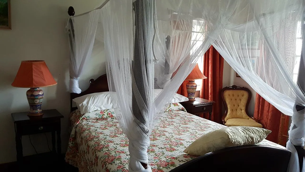 Geddes Great House Hotel Saint Annʼs Bay Jamaica